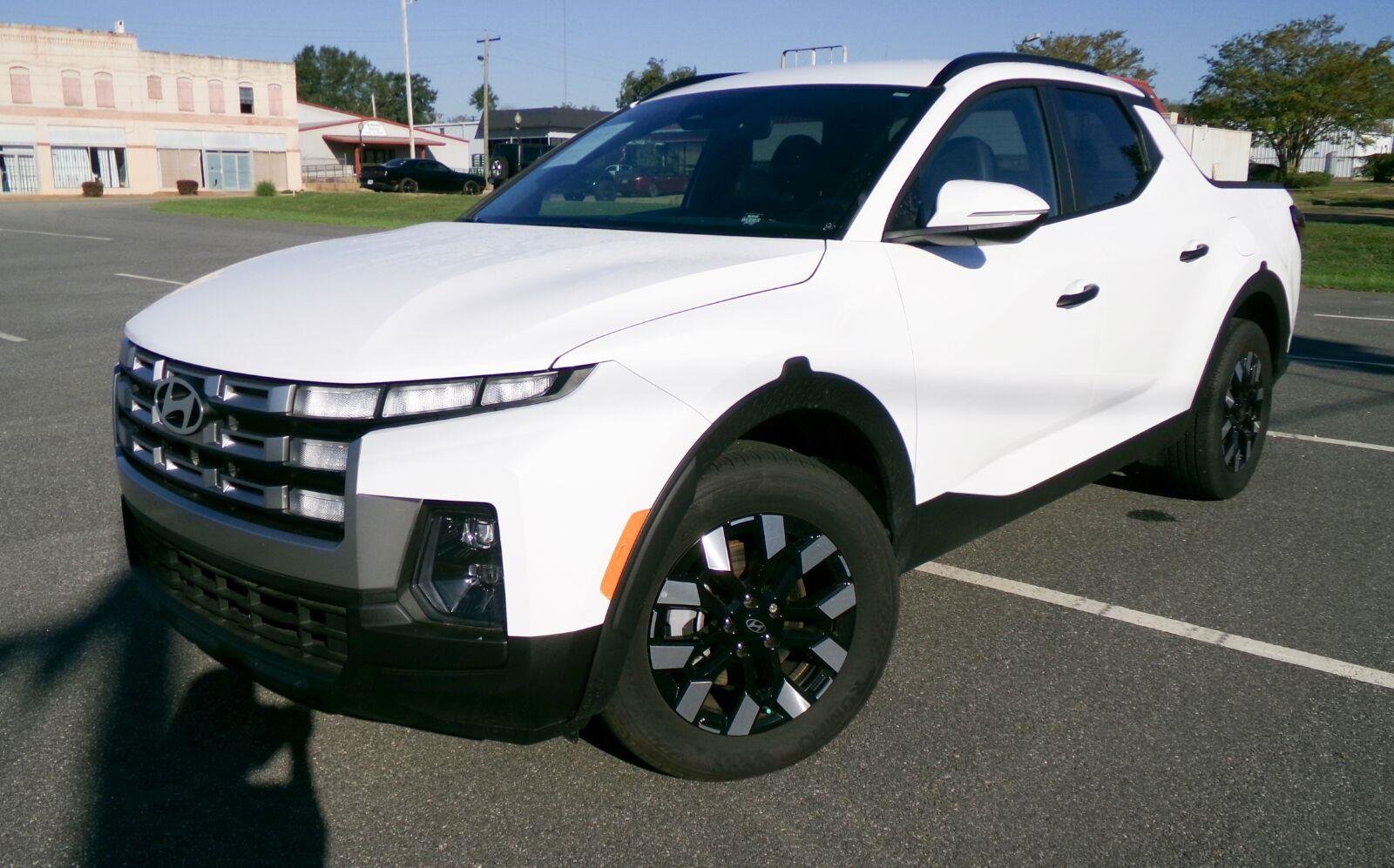 2025 Hyundai Santa Cruz