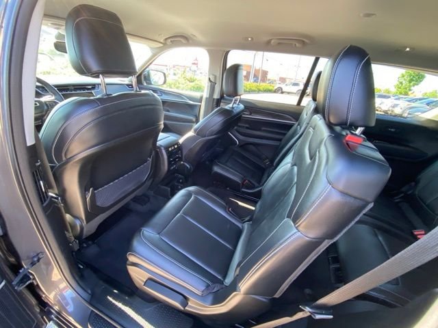 Used 2021 Gray Metallic Jeep Limited image 44