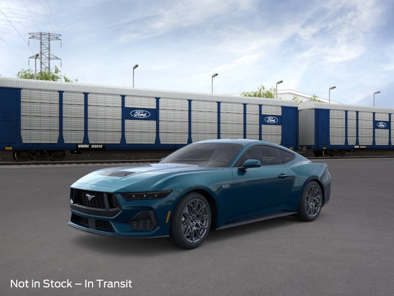 2026 Ford Mustang GT Premium Fastback's photo
