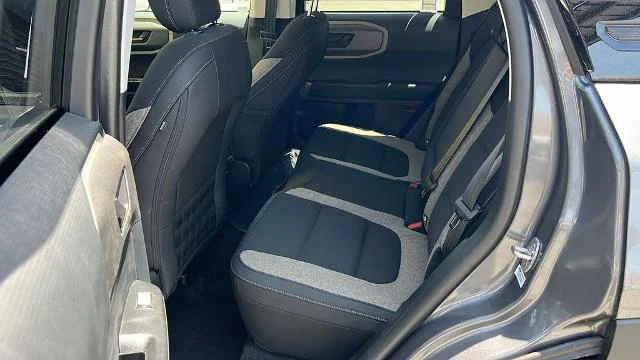 New 2026 Carbonized Gray Metallic Ford Big Bend® image 32