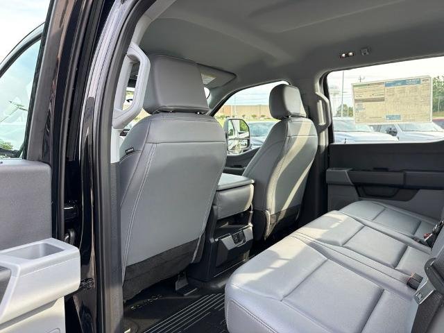New 2026 Agate Black Metallic Ford F-350® XL image 14