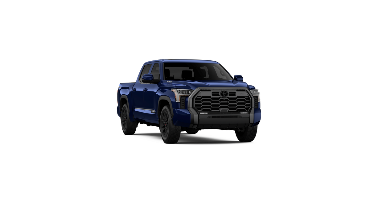 2026 Toyota Tundra Hybrid — photo 24