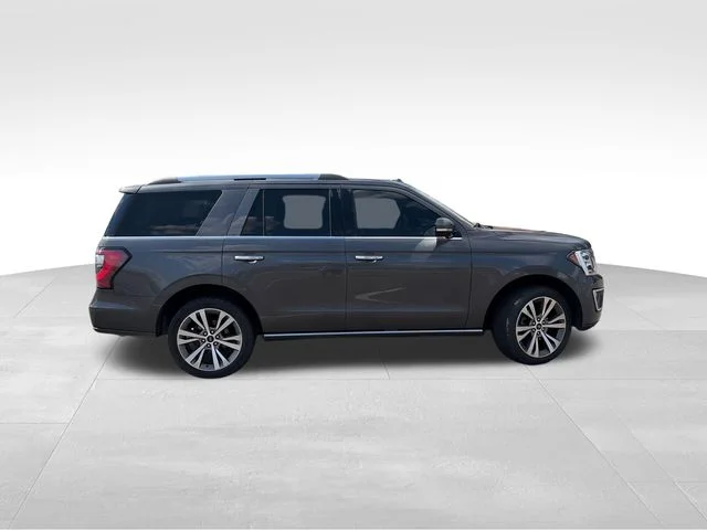 Used 2020 Gray Ford Limited image 7