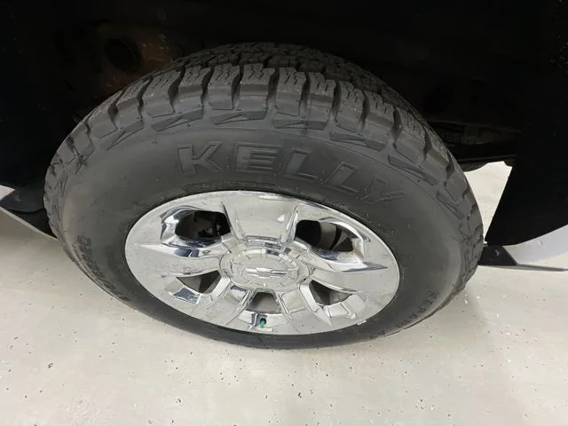 2018 Chevrolet Silverado 1500 LTZ - Photo 32