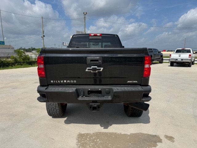 Used 2015 Black Chevrolet High Country image 4