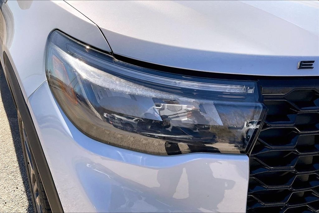 New 2026 Ford Explorer ST-Line 4D Sport Utility