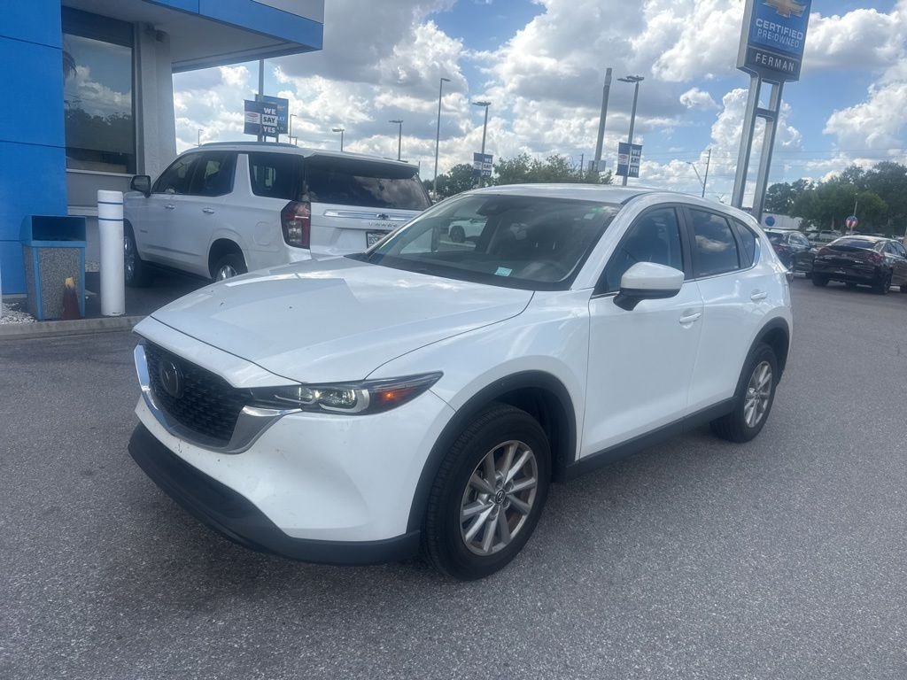 2023 Mazda CX-5 S Select Package Auto AWD's photo
