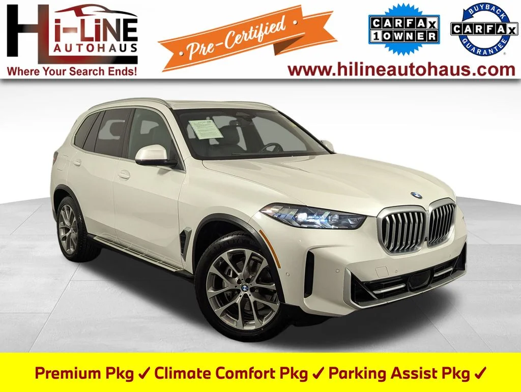 2024 BMW X5