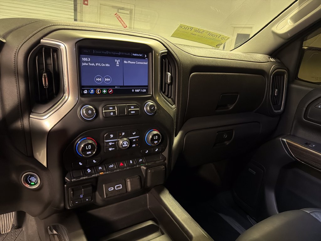Used 2019 Black Chevrolet LT Trail Boss image 34