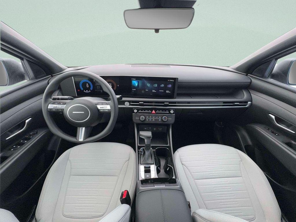 New 2026 Green Hyundai SE FWD image 13