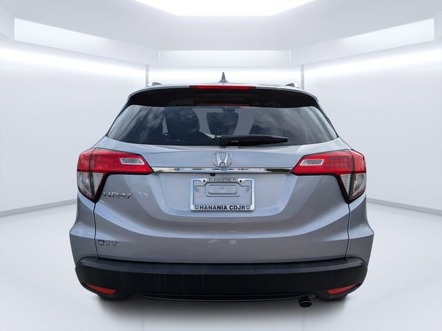 Used 2022 Silver Honda EX image 4