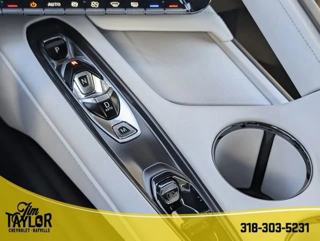 New 2026 Blade Silver Metallic Chevrolet 2LT image 29
