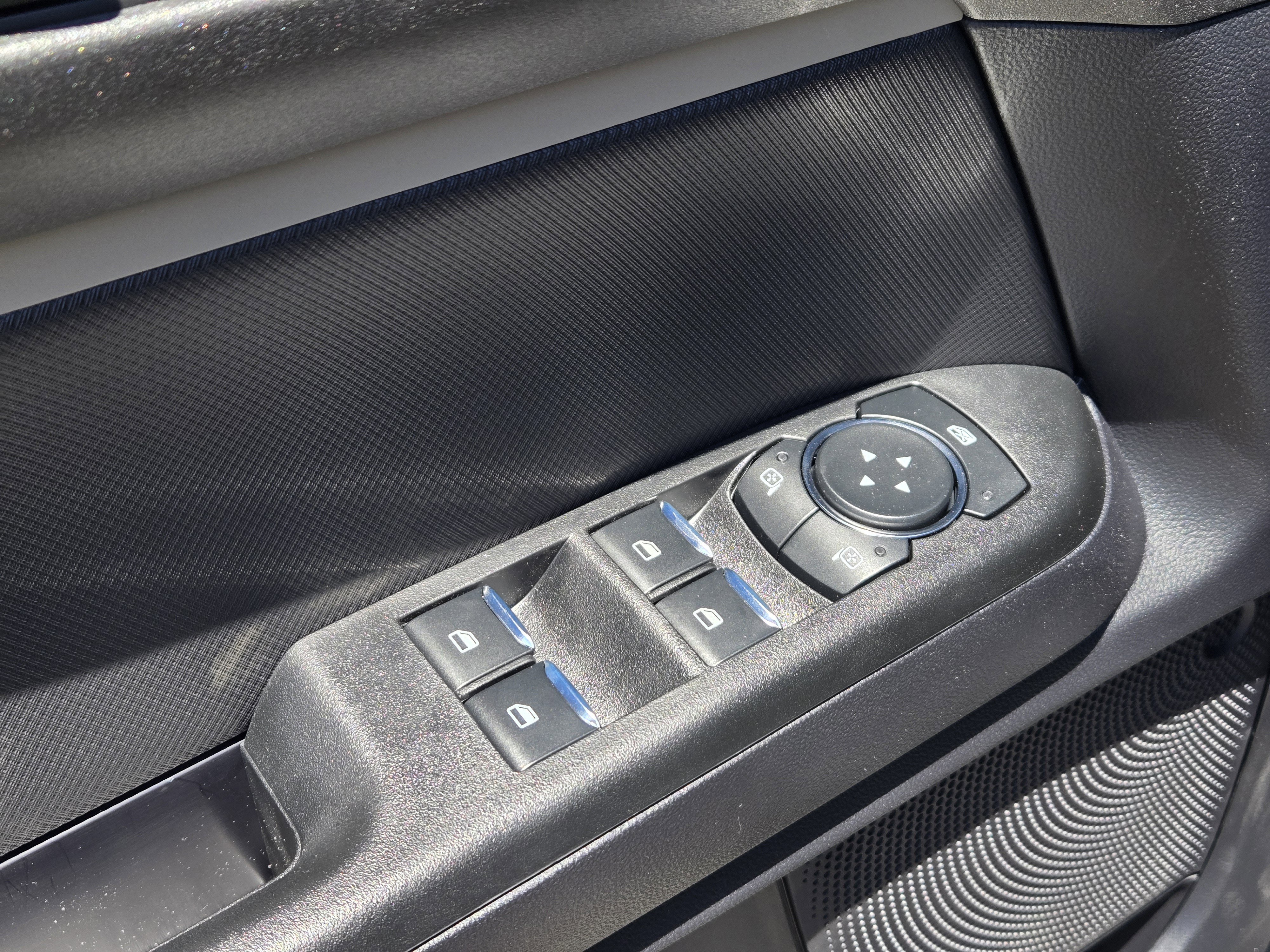 New 2026 Shadow Black FORD Big Bend® image 15