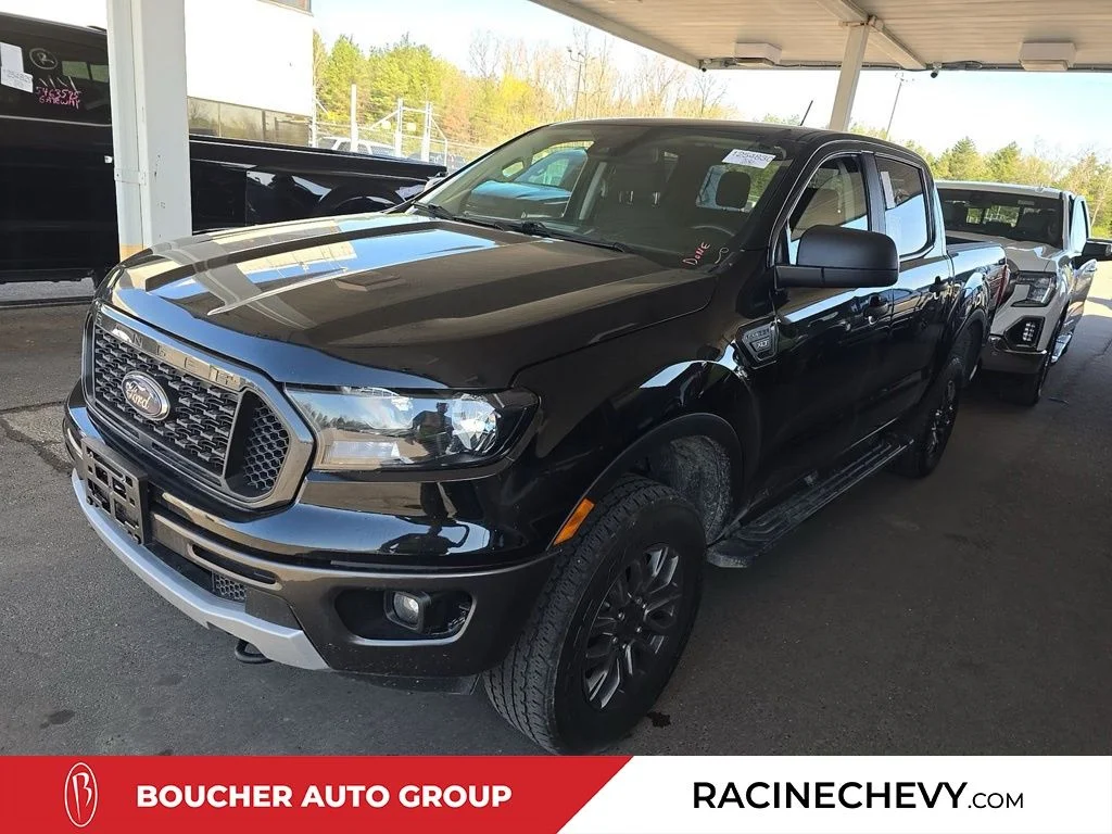 2022 Ford Ranger XLT 4x4 SuperCrew's photo