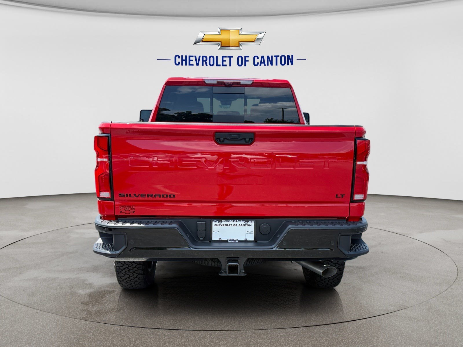 2026 Chevrolet Silverado 3500 HD LT - Photo 6