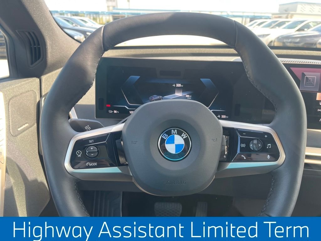 Certified Used 2026 Storm Bay Metallic BMW xDrive60 image 9