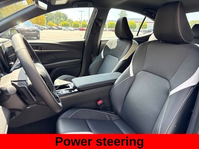 Used 2026 Dark Cosmos Toyota SE image 26