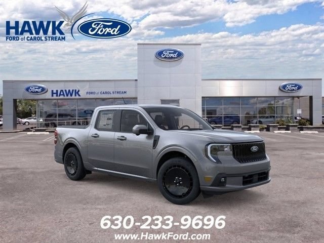 Used 2025 Carbonized Gray Metallic Ford Lobo™ image 7
