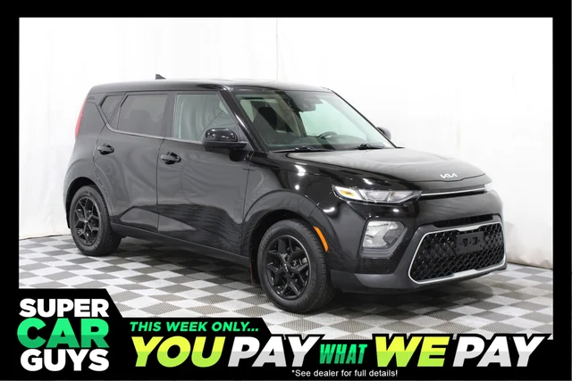 2022 Kia Soul
