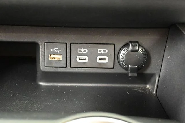 Used 2023 Black Toyota XLE image 25