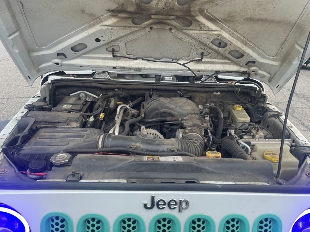 2014 Jeep Wrangler Unlimited Sport - Photo 19