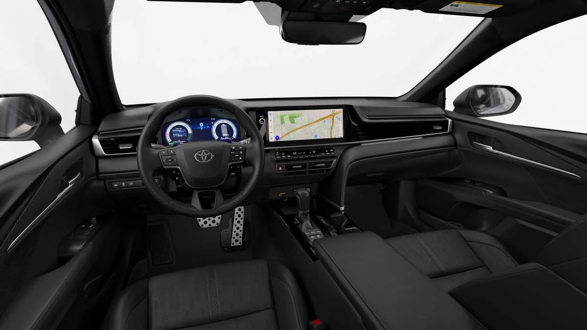 New 2026 Wind Chill Pearl <sup>1</sup> Toyota  XSE image 43