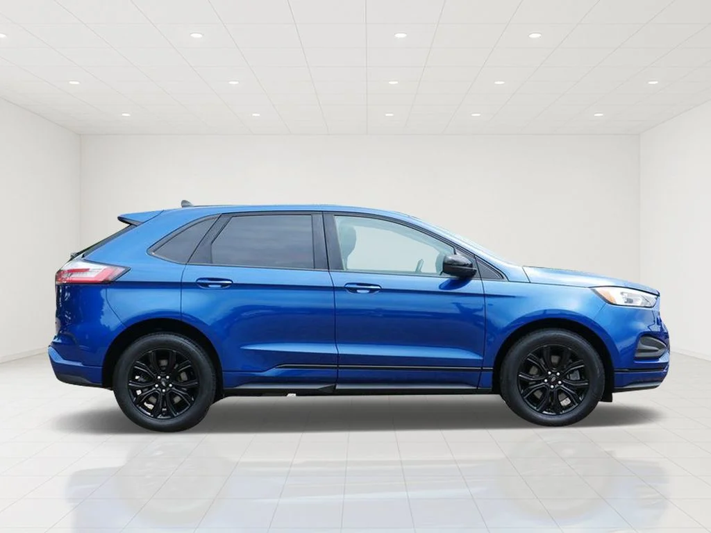 Certified 2024 Ford Edge SE with VIN 2FMPK4G97RBA43178 for sale in White Bear Lake, Minnesota