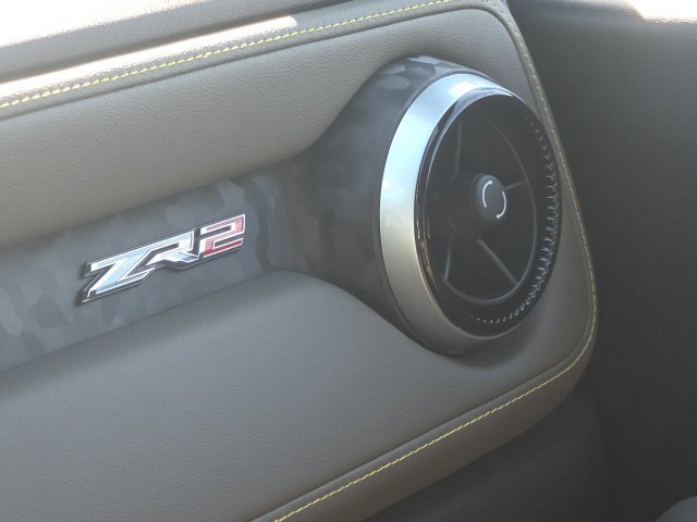 New 2026 Black Chevrolet ZR2 image 27