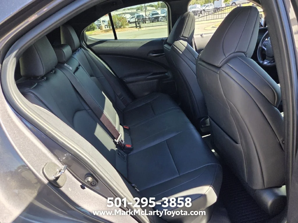 Used 2022 Gray Lexus 250h F SPORT image 14