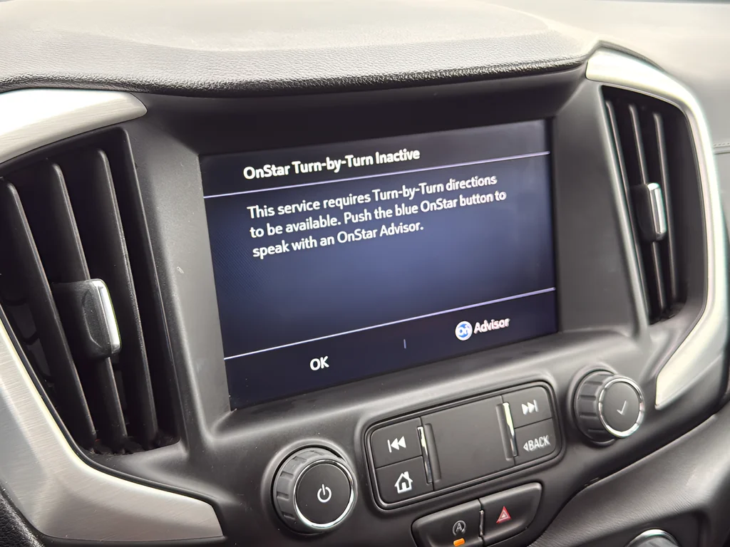 Used 2022 Blue GMC SLT image 17