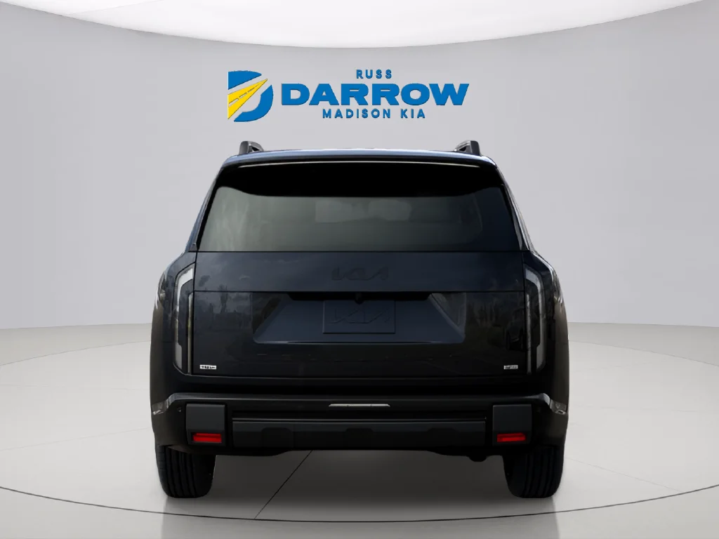 New 2027 Panthera_Metal Kia X-Line SX Prestige image 4