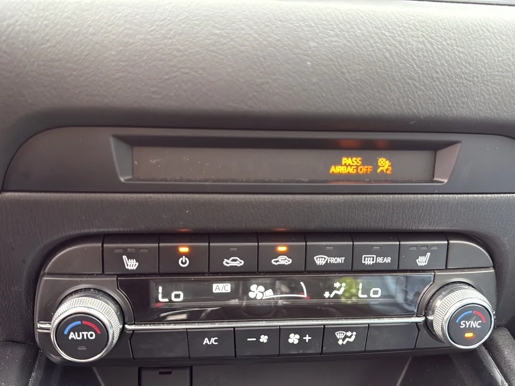 Used 2024 Gray Mazda 2.5 S Carbon Edition image 15