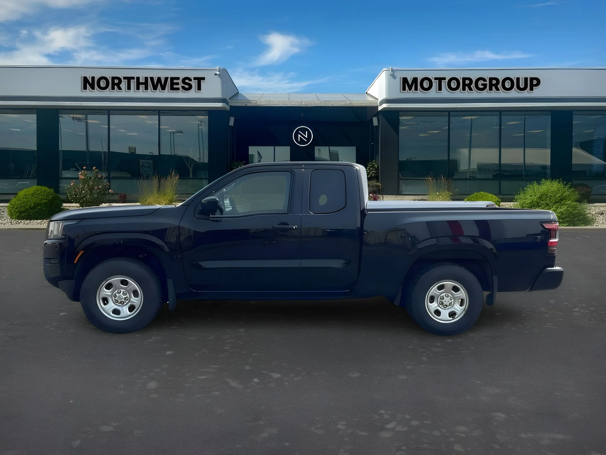 2022 Nissan Frontier S - Photo 4