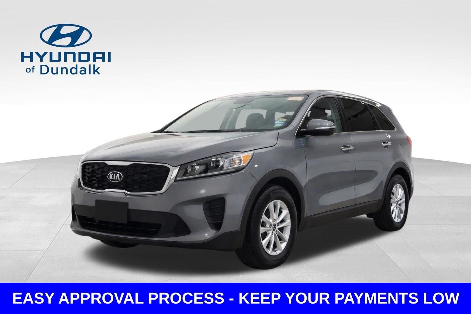 2020 Kia Sorento LX AT's photo