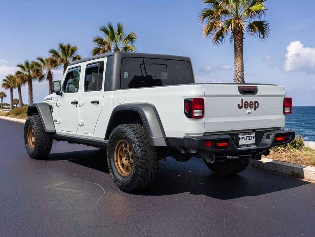 2021 Jeep Gladiator Mojave - Photo 7