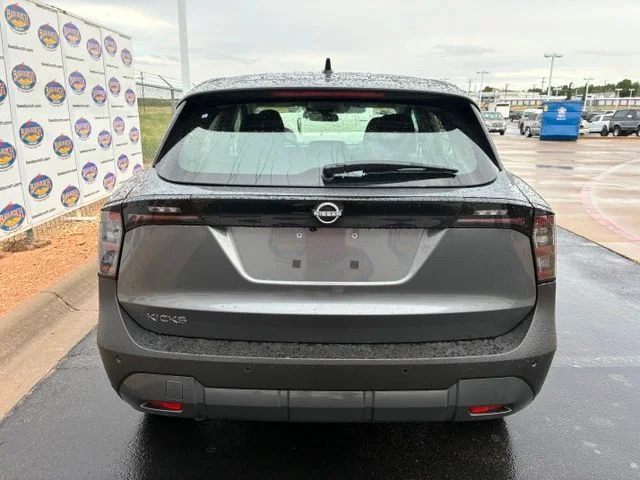 New 2026 Gun Metallic Nissan S image 5