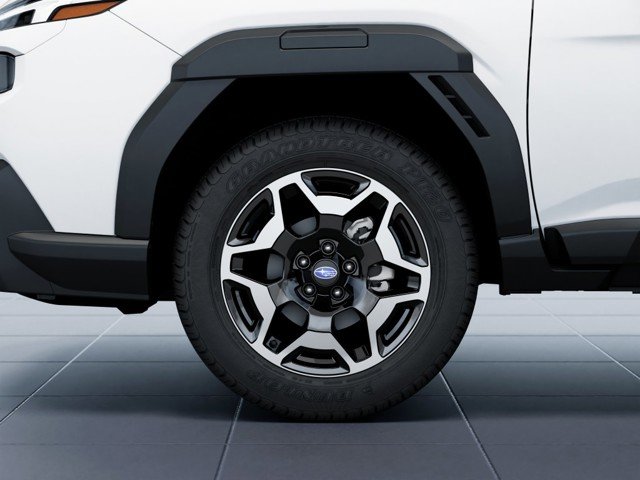 New 2026 CRYSTAL WHITE PEARL Subaru Touring image 9