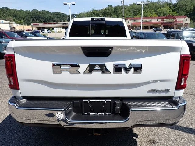 Used 2025 White Ram Tradesman image 4
