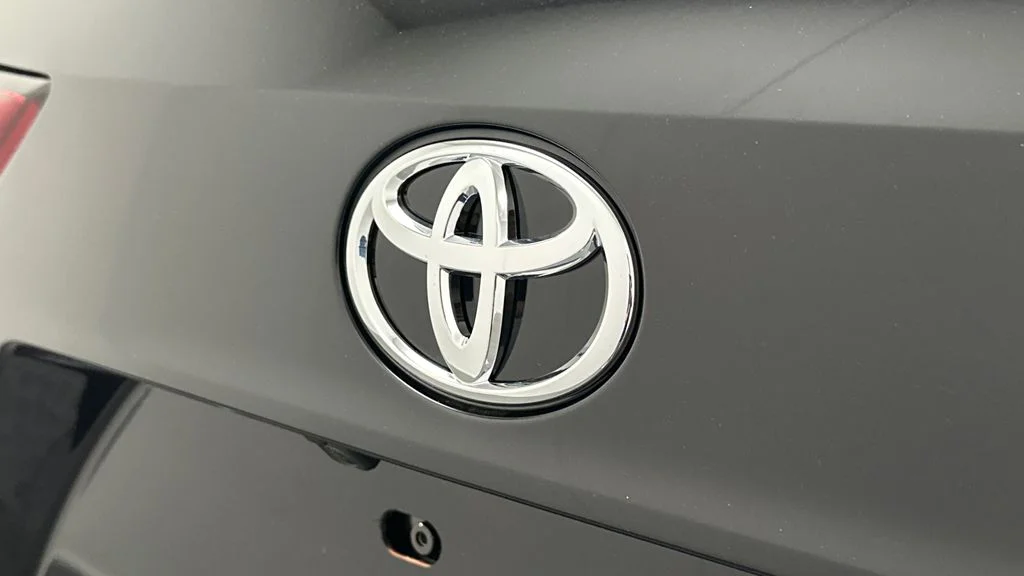 Used 2024 Black Toyota XLE image 20