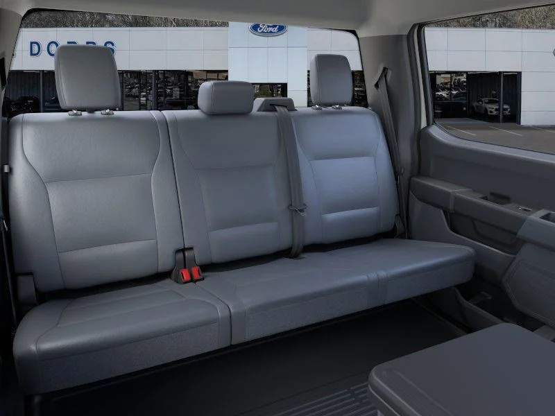 New 2026 Oxford White Ford F-350® XL image 11