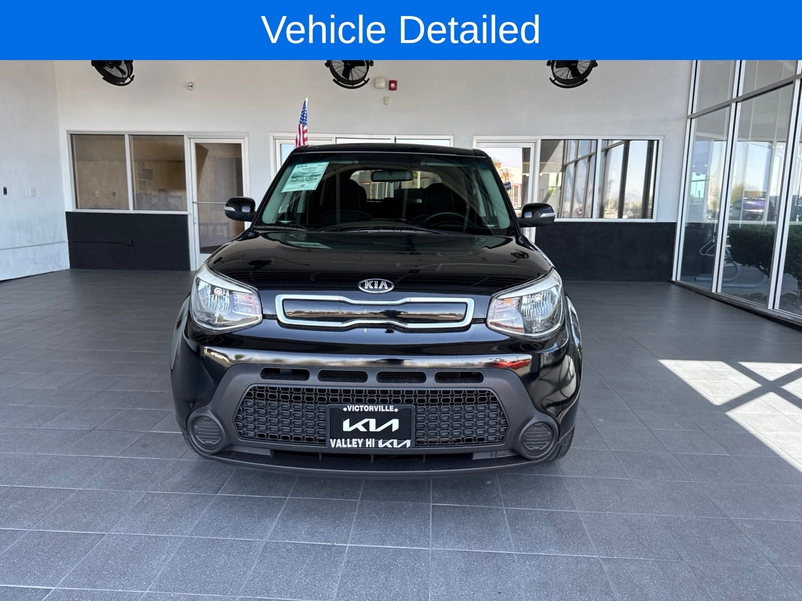 Used 2014 Kia Soul + with VIN KNDJP3A57E7098809 for sale in Victorville, CA