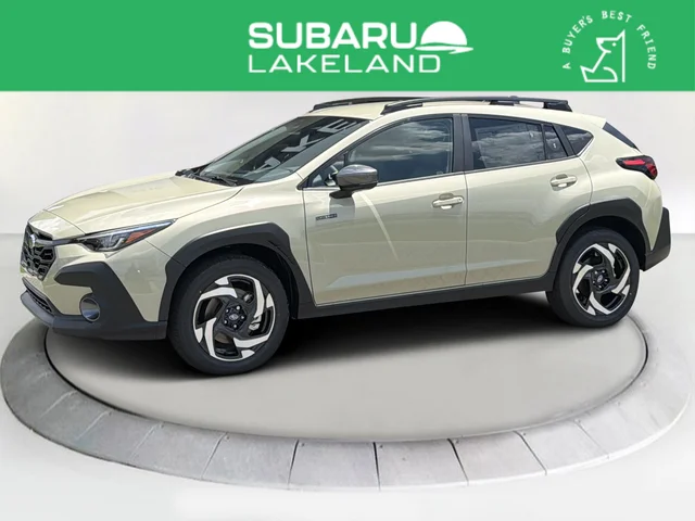 2026 Subaru CROSSTREK Limited Hybrid