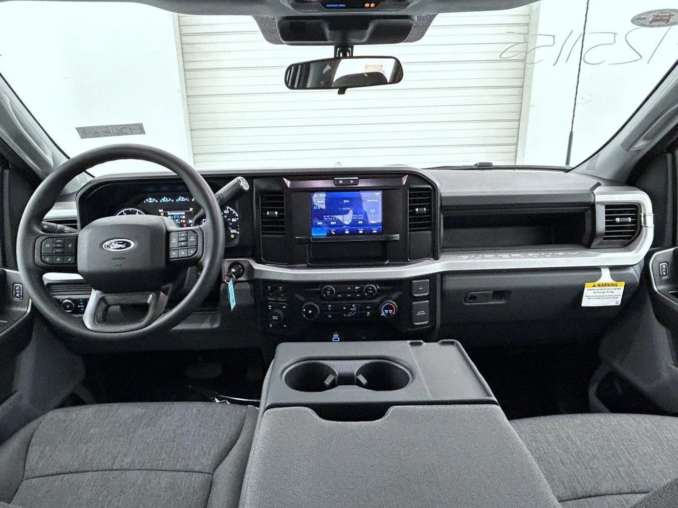 New 2026 White Ford XL image 13