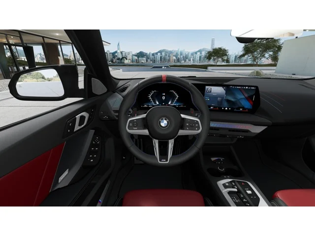 New 2026 Brooklyn Grey Metallic BMW M235 image 13