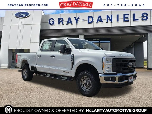 2026 Ford Super Duty F-250® XL