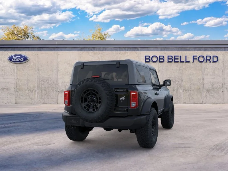 New 2026 Shadow Black Ford Base image 8