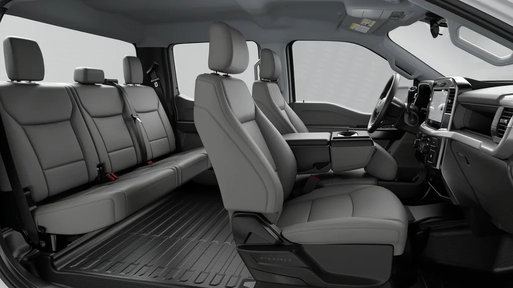 New 2026 White Ford XL image 6