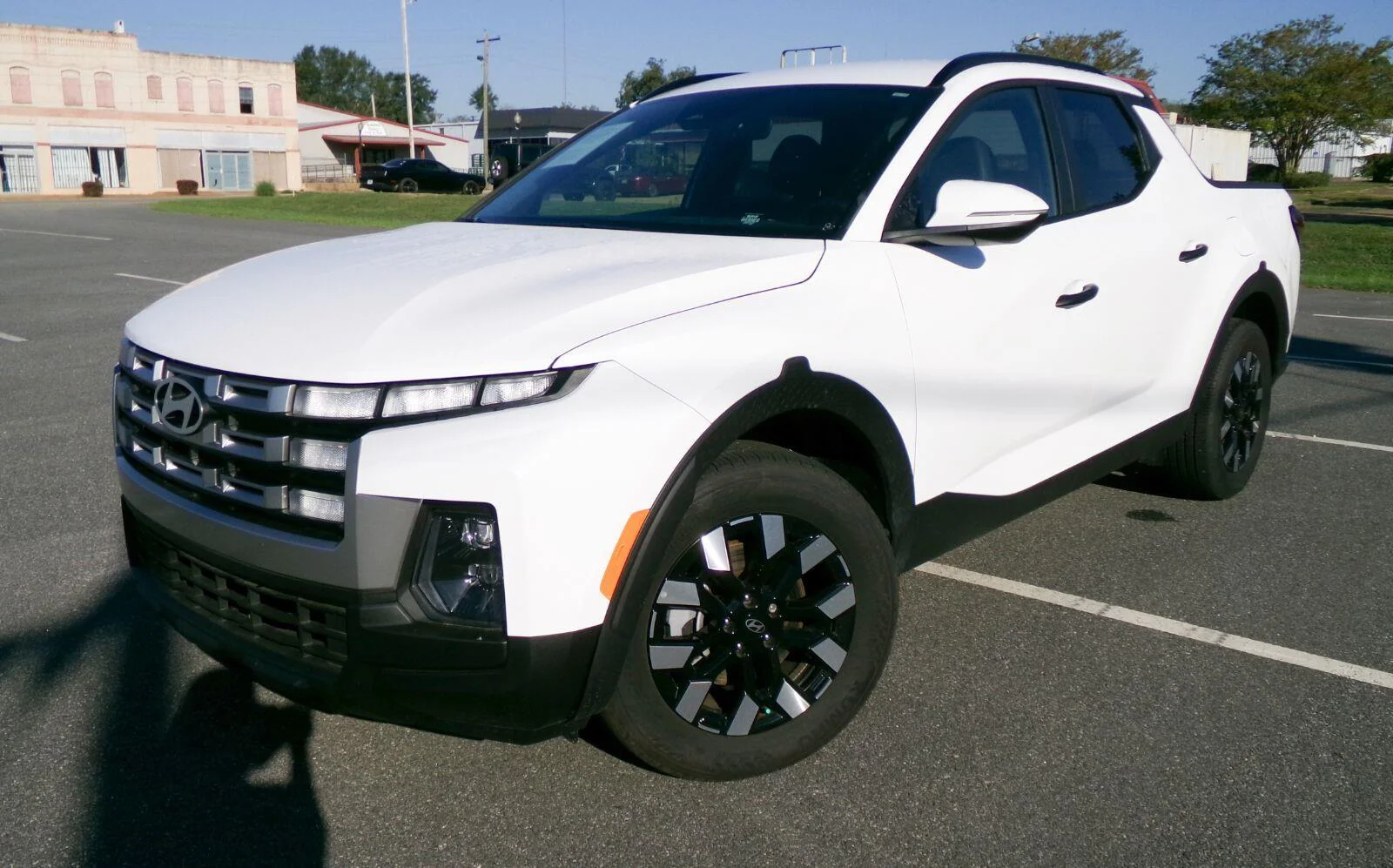 2025 Hyundai Santa Cruz