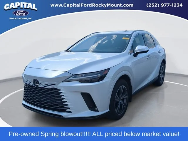 2023 Lexus RX 350 Premium