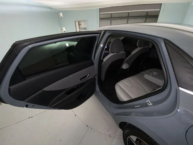 Used 2023 Gray Hyundai Limited image 23